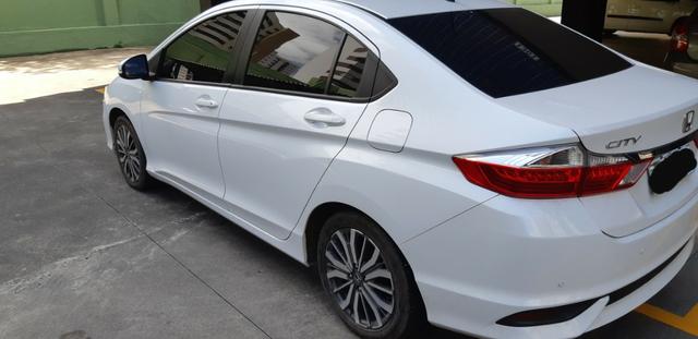 Honda City EX - 2018/2019 - - Foto 14