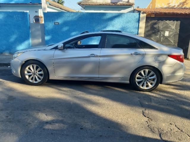 Sonata 2012 teto aut - Foto 7