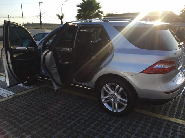 Mercedes ML350 Diesel com 32.000 km - Foto 10