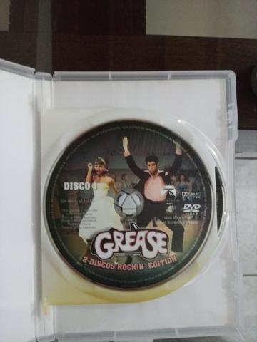 Greàse Rockin' Edition (DVD Duplo) - Foto 2