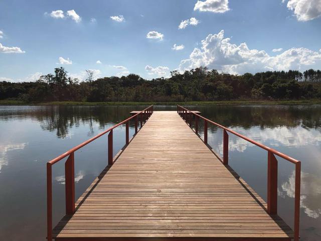 Res.Portal Lago (Santa Bárbara-Goias) - Foto 19