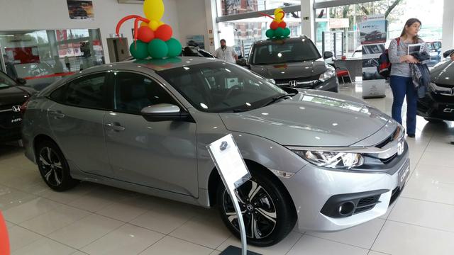 Civic G10 EXL 2.O 17/18 - Foto 5