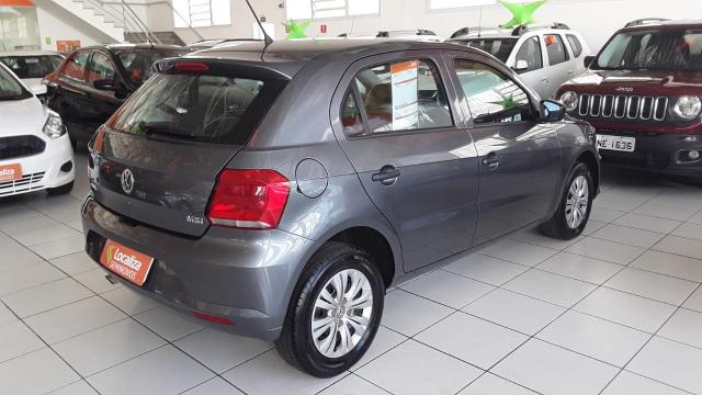 VOLKSWAGEN GOL 2018/2019 1.6 MSI TOTALFLEX 4P MANUAL - Foto 7