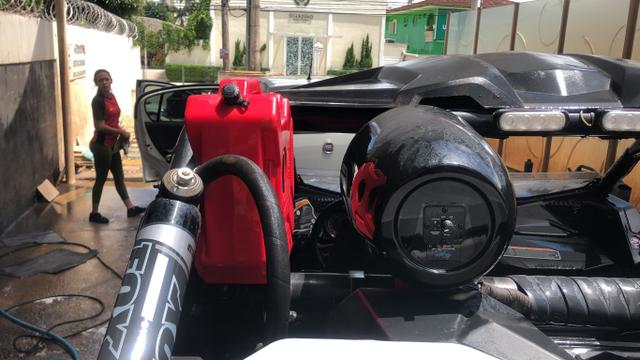 Macerick x3 2018 turbo 170 cv - Foto 18
