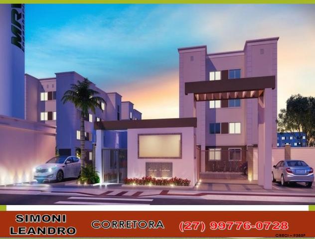 SCL - 56P - Apartamento 2Qto em Balneario de Carapebus - Foto 6