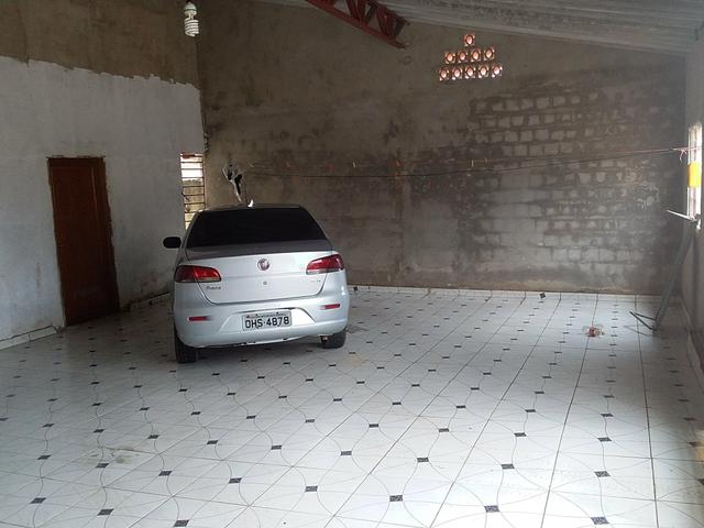 Vende casa motivo separação no Wanderley Dantas são dez cômodos - Foto 7