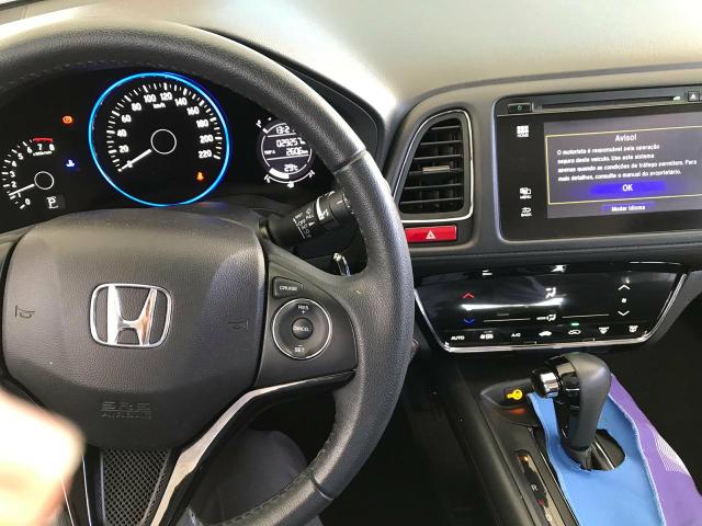 HR-V EXL 2016 extra 30 mil kms - Foto 5