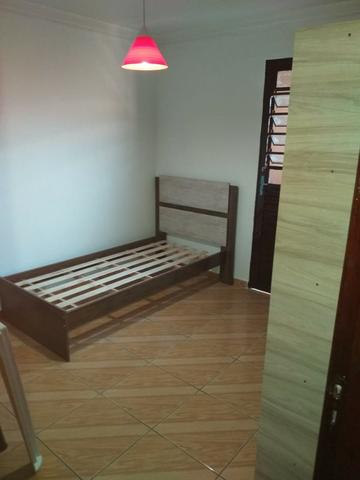 Quarto mobiliado