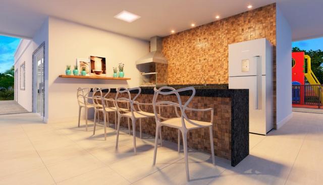 Mega apartamento em araucaria com entrada parcelada aprovaçao super facilitada - Foto 3
