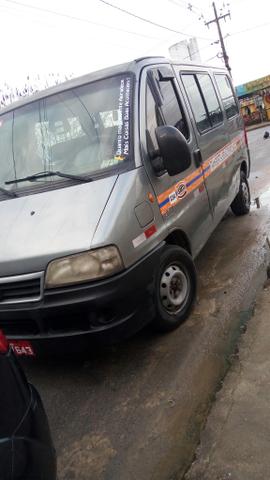 Vendo ou alugo Ducato pronta pra trabalhar - Foto 2