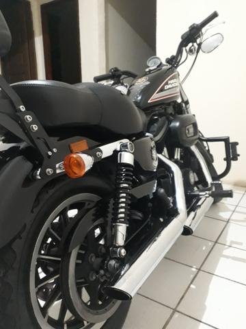 Harley Davidson XL 883 R - 2013 - Foto 6