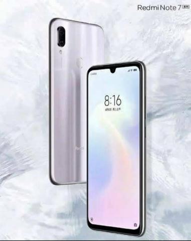 Xiaomi note 7 4 ram 64g novo lacrado modelo global - Foto 4