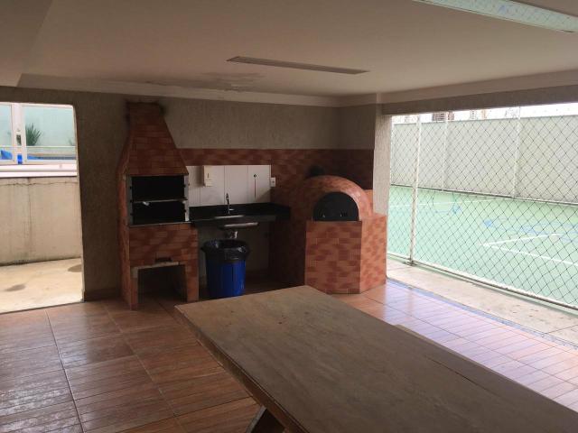 Apartamento 3 qts 1 suite 2 vagas armários cozinha lazer completo - Foto 3