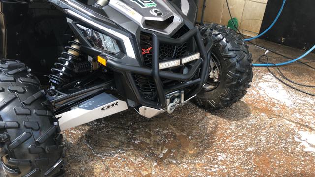 Macerick x3 2018 turbo 170 cv - Foto 16
