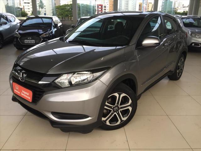 HONDA HR-V 1.8 16V FLEX LX 4P AUTOMÁTICO - Foto 2