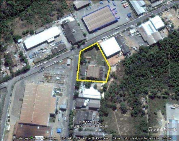Galpão/depósito/armazém para alugar com 0 dormitórios em Civit i, Serra cod:60082084 - Foto 2