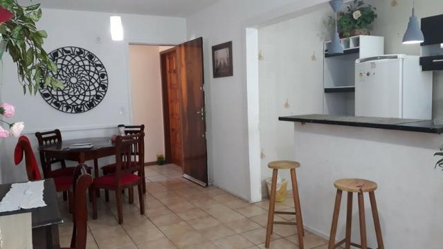 Excelente apartamento mobiliado região central - Foto 8