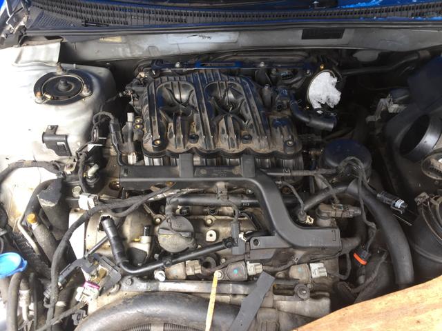 Caixa Câmbio Azera 3.3 V6 2008