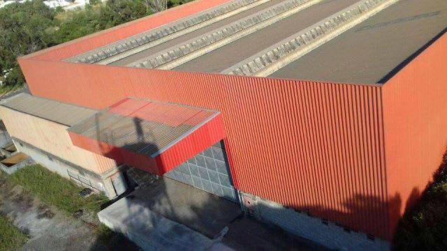 Galpão/depósito/armazém para alugar com 0 dormitórios em Civit i, Serra cod:60082084 - Foto 13
