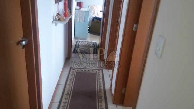 (Condomínio Atlantis Park) Excelente apartamento, 3 dormitórios, com 1 suíte. Aceita carta - Foto 9
