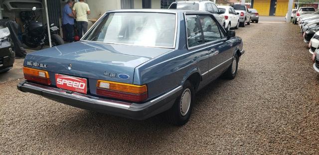Ford Del Rey 1.6 CHT 1989 - Todo original - Foto 5