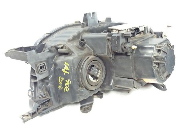 Farol Mitsubishi Pajero Dakar 2013/2014 Com Xenon Le - Foto 4