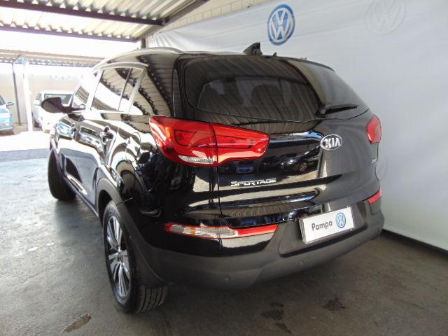 Kia Motors Sportage LX 2.0 (Flex) (Aut) - Foto 4