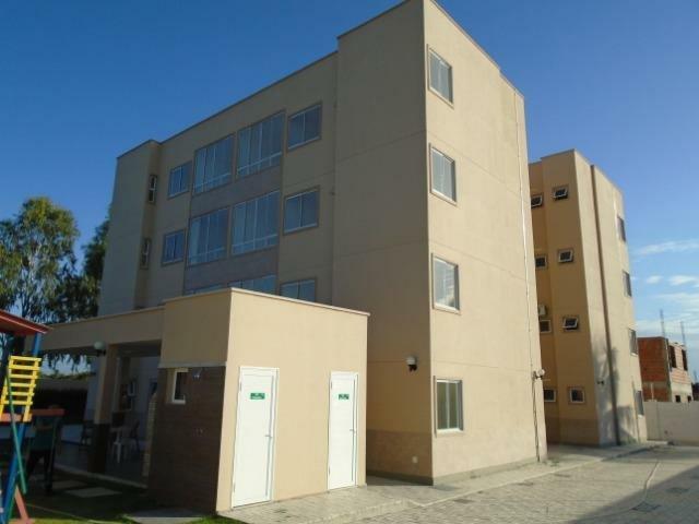 Apartamentos no Eusébio 2 e 3 quartos - Foto 19