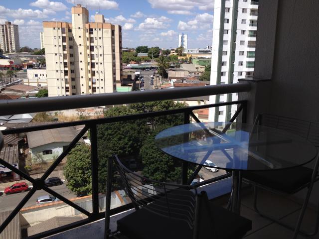 Apartamento à venda com 1 dormitórios em Setor pedro ludovico, Goiânia cod:1001 - Foto 4