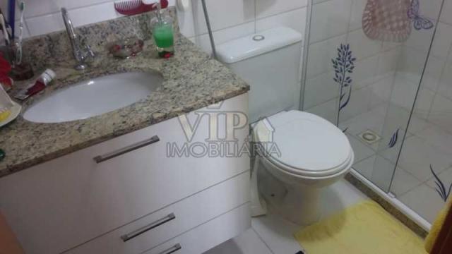 (Condomínio Atlantis Park) Excelente apartamento, 3 dormitórios, com 1 suíte. Aceita carta - Foto 17