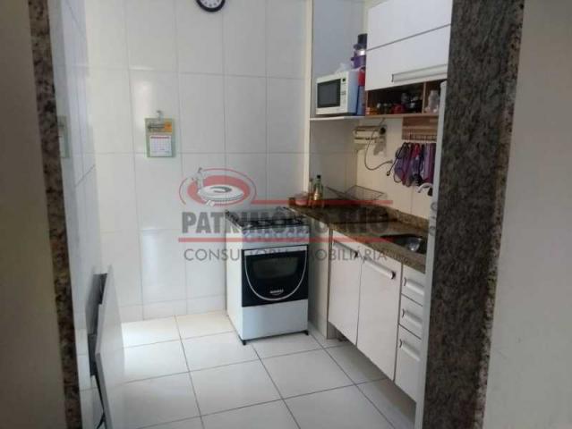 Apartamento à venda com 2 dormitórios em Olaria, Rio de janeiro cod:PAAP23009 - Foto 9