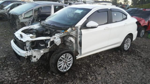 Fiat Cronos 2019 vendido em peças - Foto 4