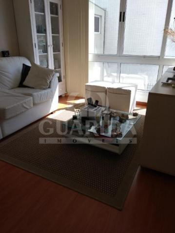 Apartamento à venda com 1 dormitórios em Cristal, Porto alegre cod:66746 - Foto 2
