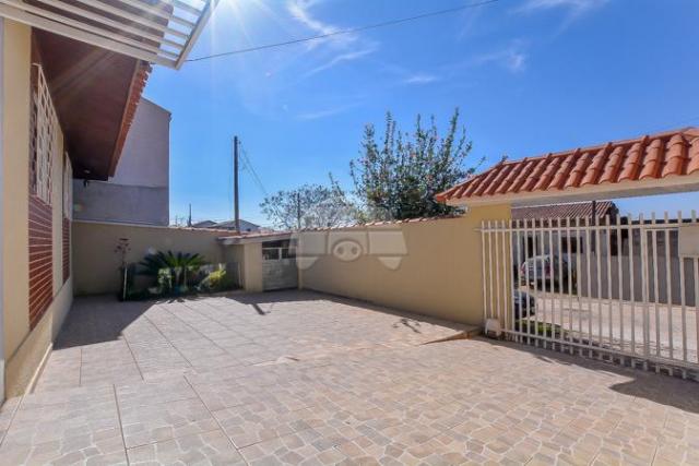 Casa à venda com 3 dormitórios em Vila alto da cruz, Colombo cod:153473 - Foto 3