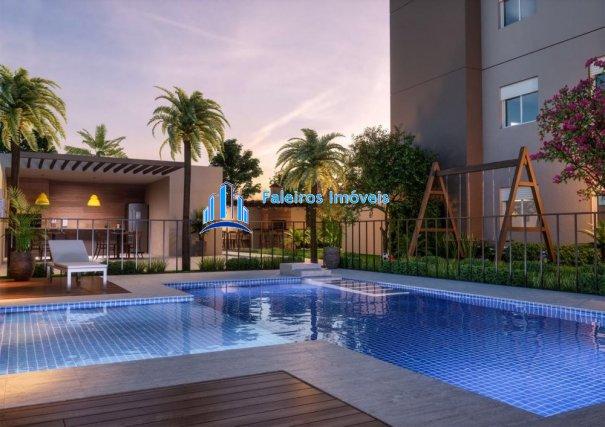 Apartamento 2 dorm -Minha Casa Minha Vida na Vila Tibério - Apartamento em Lança...