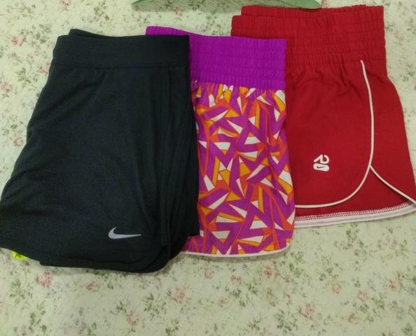shorts adidas e nike feminino shorts adidas e nike feminino