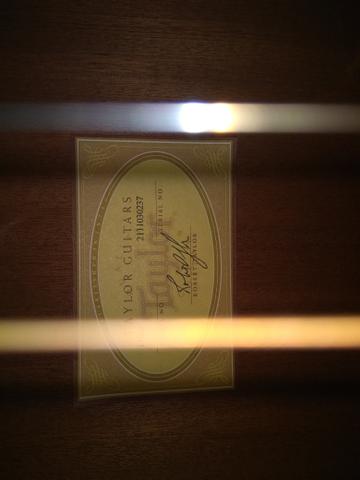 Vendo Violão Taylor 110 CE - Foto 4