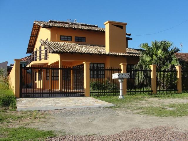 Residência em Itapoá ,5q.(4suítes), hidro, snooker, wifi,60m do mar, monitoramento 24h - Foto 2