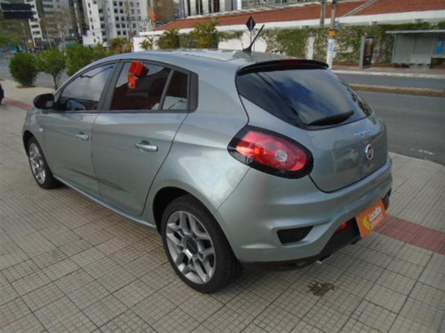 FIAT BRAVO 2016/2016 1.8 BLACKMOTION 16V FLEX 4P AUTOMATIZADO - Foto 7