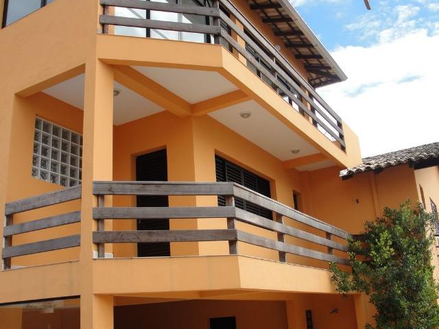 Residência em Itapoá ,5q.(4suítes), hidro, snooker, wifi,60m do mar, monitoramento 24h - Foto 11
