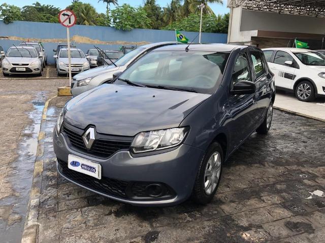 Sandero Authentique 1.0 2019 - Foto 3