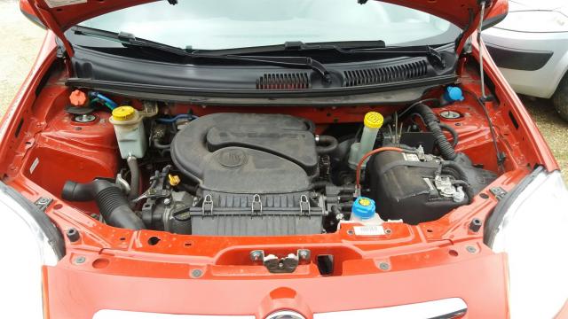 FIAT PALIO 2014/2014 1.0 MPI ATTRACTIVE 8V FLEX 4P MANUAL - Foto 13