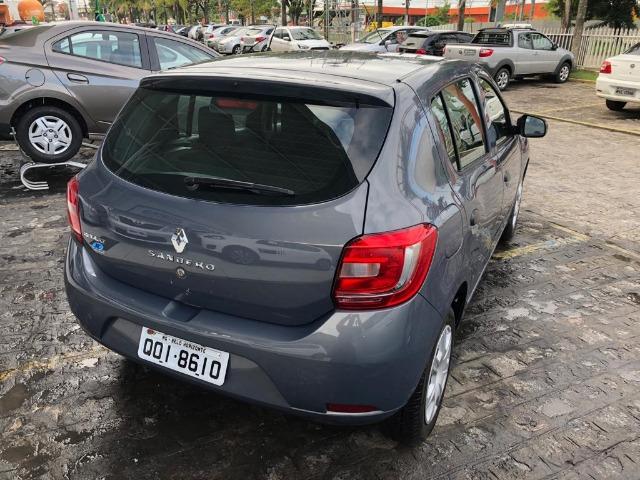 Sandero Authentique 1.0 2019 - Foto 6