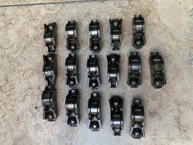 Balancin cabeçote bmw 320 i turbo original cada peça 90 reais