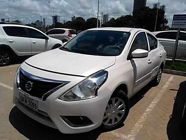 NISSAN VERSA 1.0 12V FLEX 4P MANUAL