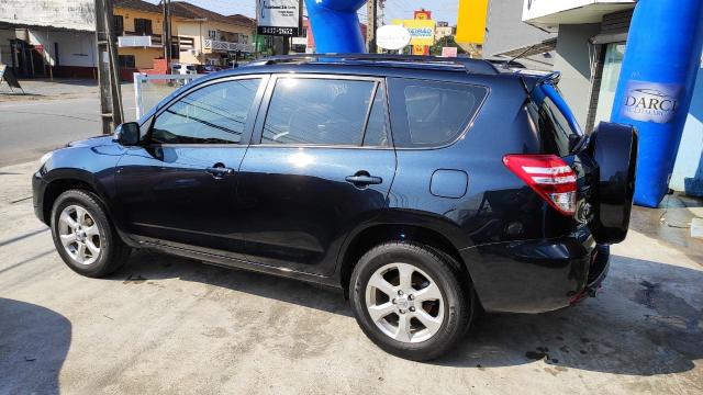 Toyota rav4 2010/2011 2.4 4x2 16v gasolina 4p automático - Foto 4