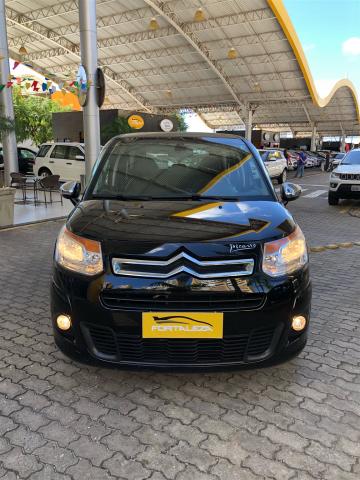 Citroën c3 picasso 2011/2012 1.6 flex exclusive manual