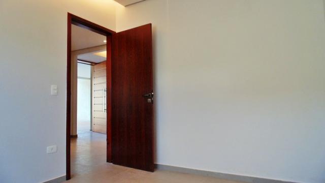 Magnifico sobrado moderno! 04 quartos, 02 suítes, espaço verde! - Foto 6