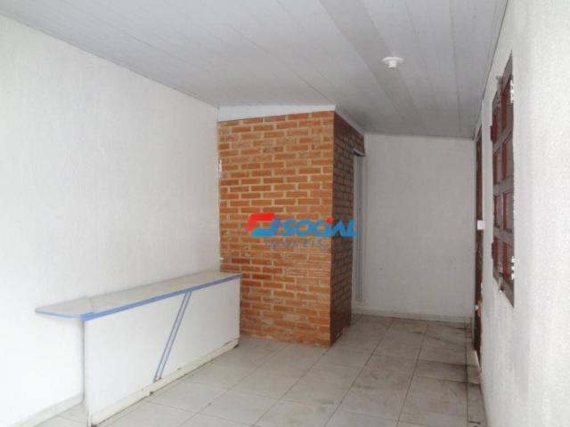 Casa residencial para locação, Rua Herbert de Azevedo, n.º 1969 - São Cristóvão, Porto Vel - Foto 16