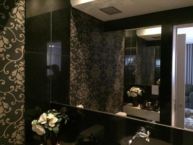 Apartamento aluguel belvedere 4 quartos 4 suítes 4 vagas e lazer completo - Foto 14
